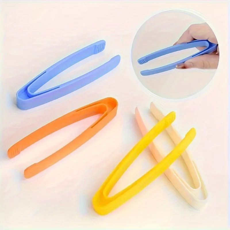 Planted Clip Tweezers - Wytrzymałe plastikowe klipsy, zestaw narzędzi do