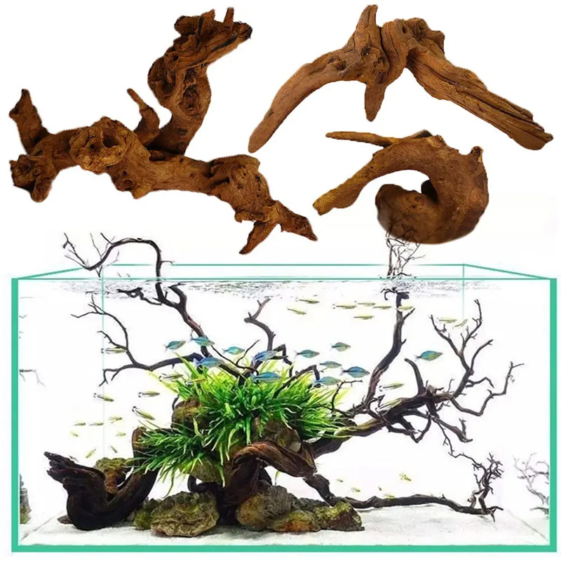 Aquarium Planted Soil - Gorąca Nowość: Dekoracja do Akwarium, Naturalne