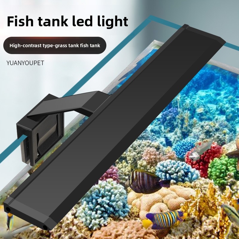 Planted Aquarium Pendant Light - Profesjonalne oświetlenie LED do akwarium -