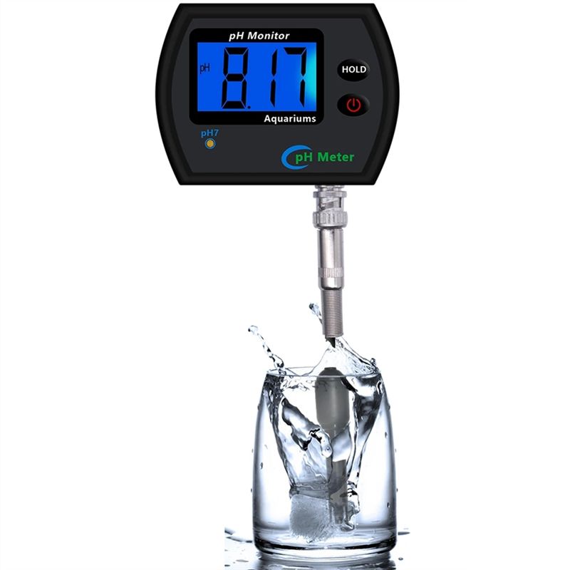 Aquarium Plant Lab - Miernik pH M12K-PH, monitor pH online
