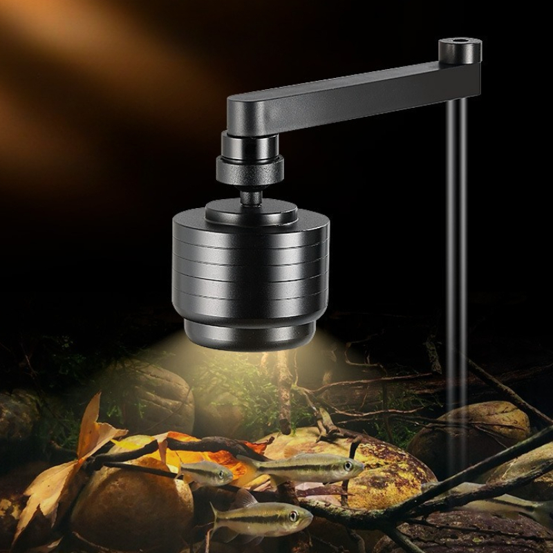 Planted Aquarium Pendant Light - Lampa LED do akwarium 3 kolory