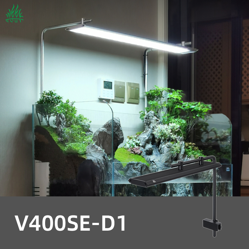 Planted Aquarium For Sale - ZXY Gorąca Wyprzedaż WEEKAQUA V400 WRGB