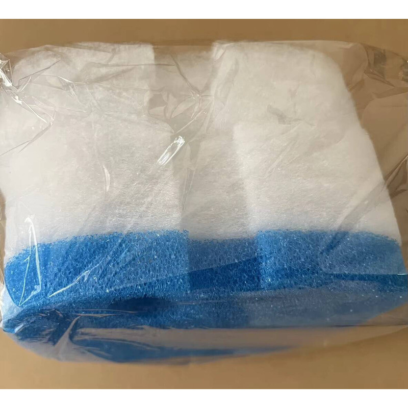 Aquarium Planted Filter - 1/2/5 PCS Wymienne wkładki filtracyjne do