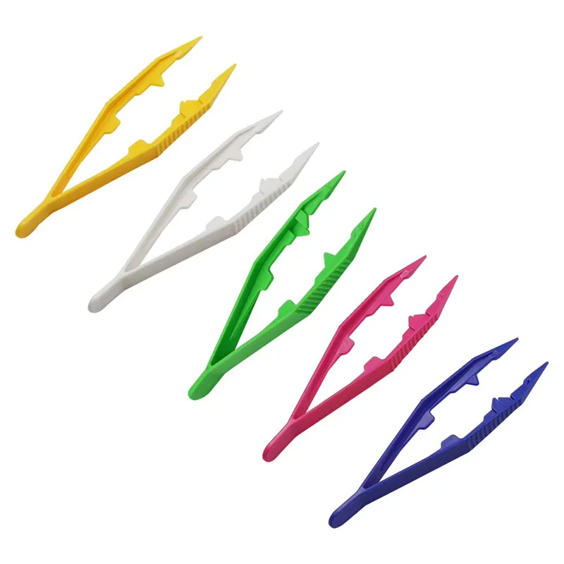 Planted Clip Tweezers - 1 szt. Plastikowy Klips Dziecięcy DIY