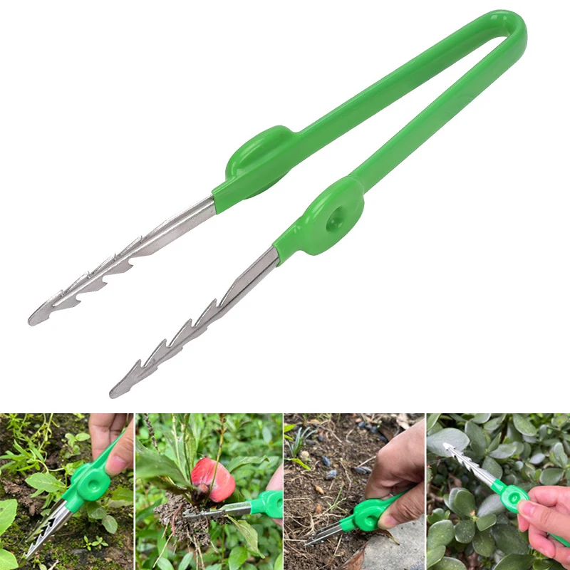 Planted Clip Tweezers - 1 szt. Pęseta ogrodnicza sukulenty doniczkowe