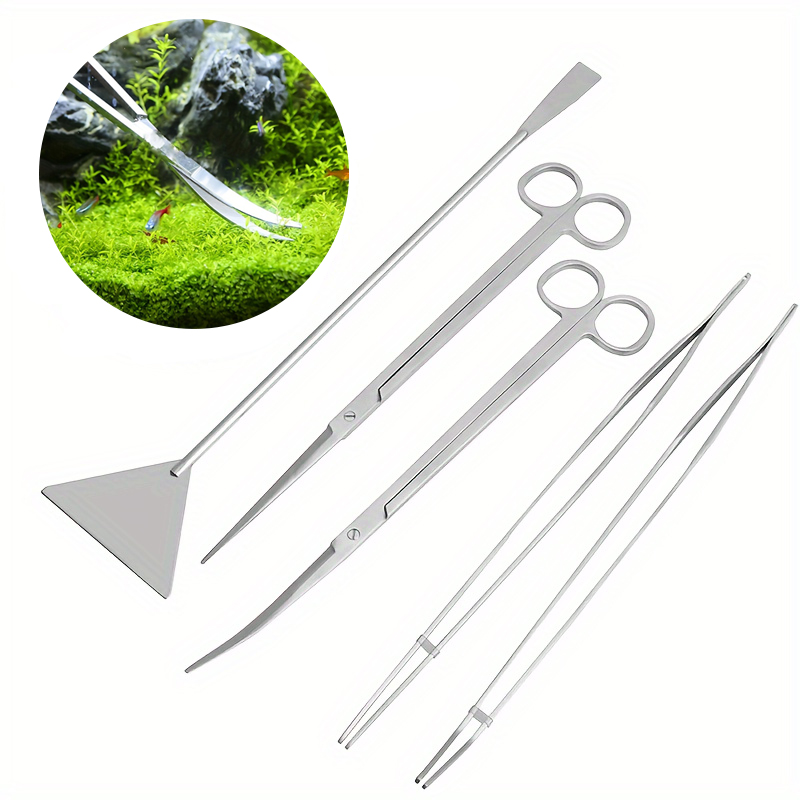 Planted Clip Tweezers - Nowy zestaw narzędzi do przycinania roślin