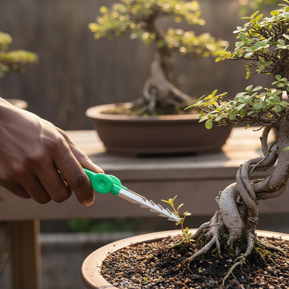 Planted Clip Tweezers - 1 szt. Klips do usuwania chwastów