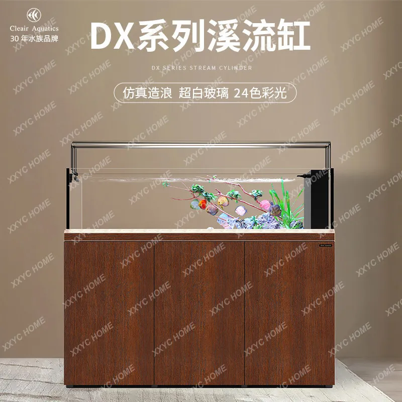 Akwarium Aa ze szkła ultra-bia – Aquarium Planted Tank Setup recenzja i cena