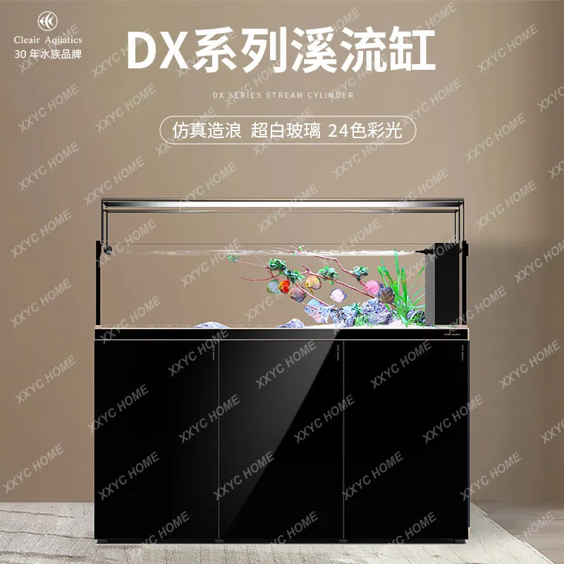 Akwarium Aa ze szkła ultra-bia – Aquarium Planted Tank Setup recenzja i cena