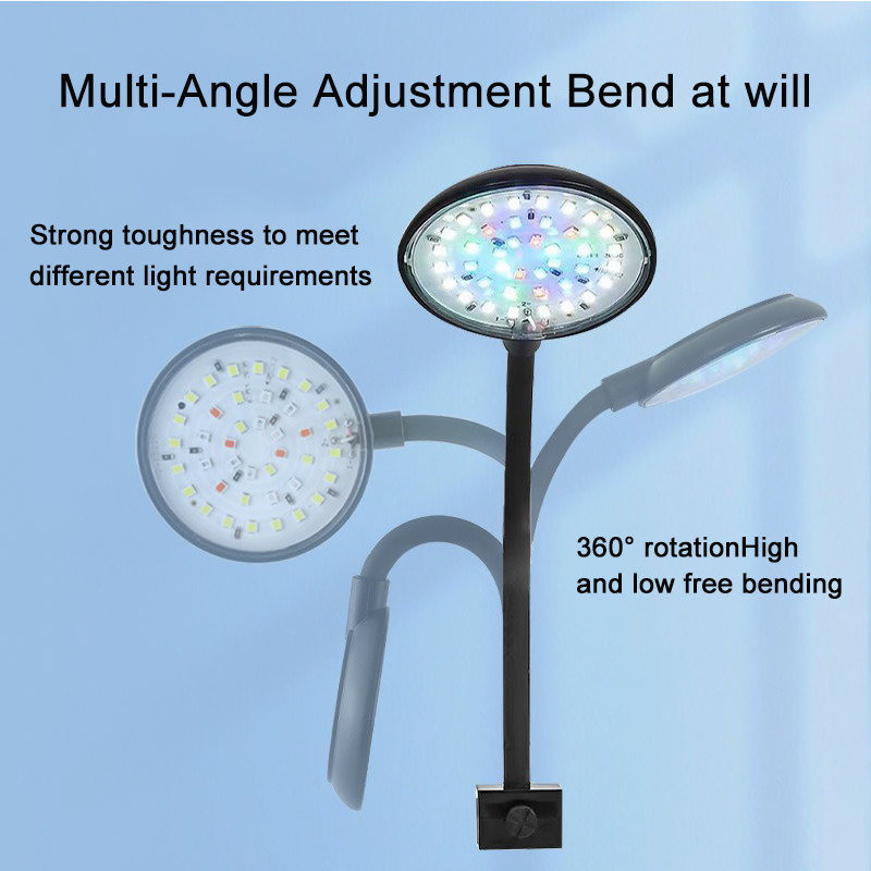 Lampa LED do akwarium USB Deko – Planted Aquarium Pendant Light recenzja i cena