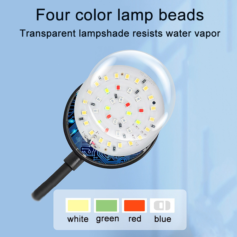 Lampa LED do akwarium USB Deko – Planted Aquarium Pendant Light recenzja i cena