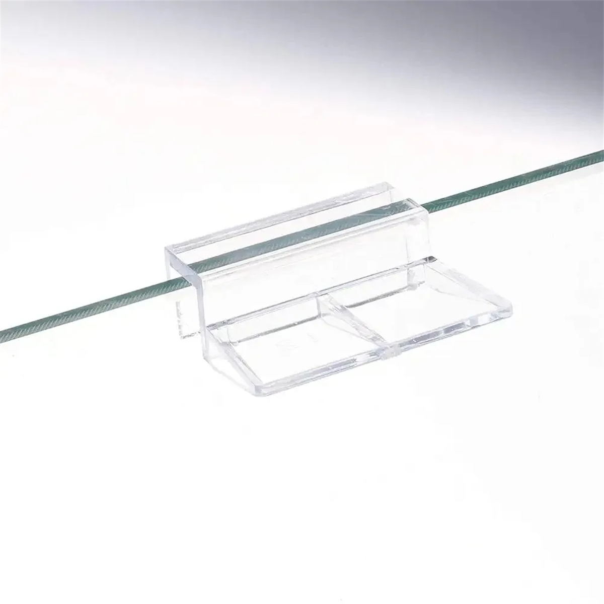 10 sztuk przezroczysty akrylow – Aquarium Plant Holder recenzja i cena