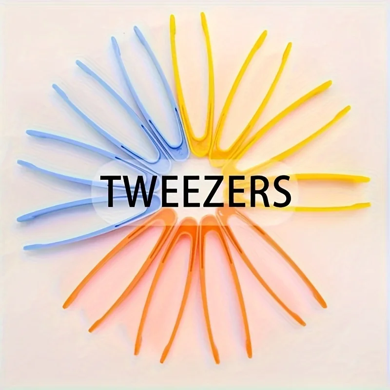 Wytrzymałe plastikowe klipsy,  – Planted Clip Tweezers recenzja i cena