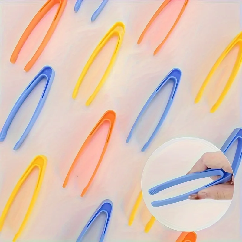 Wytrzymałe plastikowe klipsy,  – Planted Clip Tweezers recenzja i cena