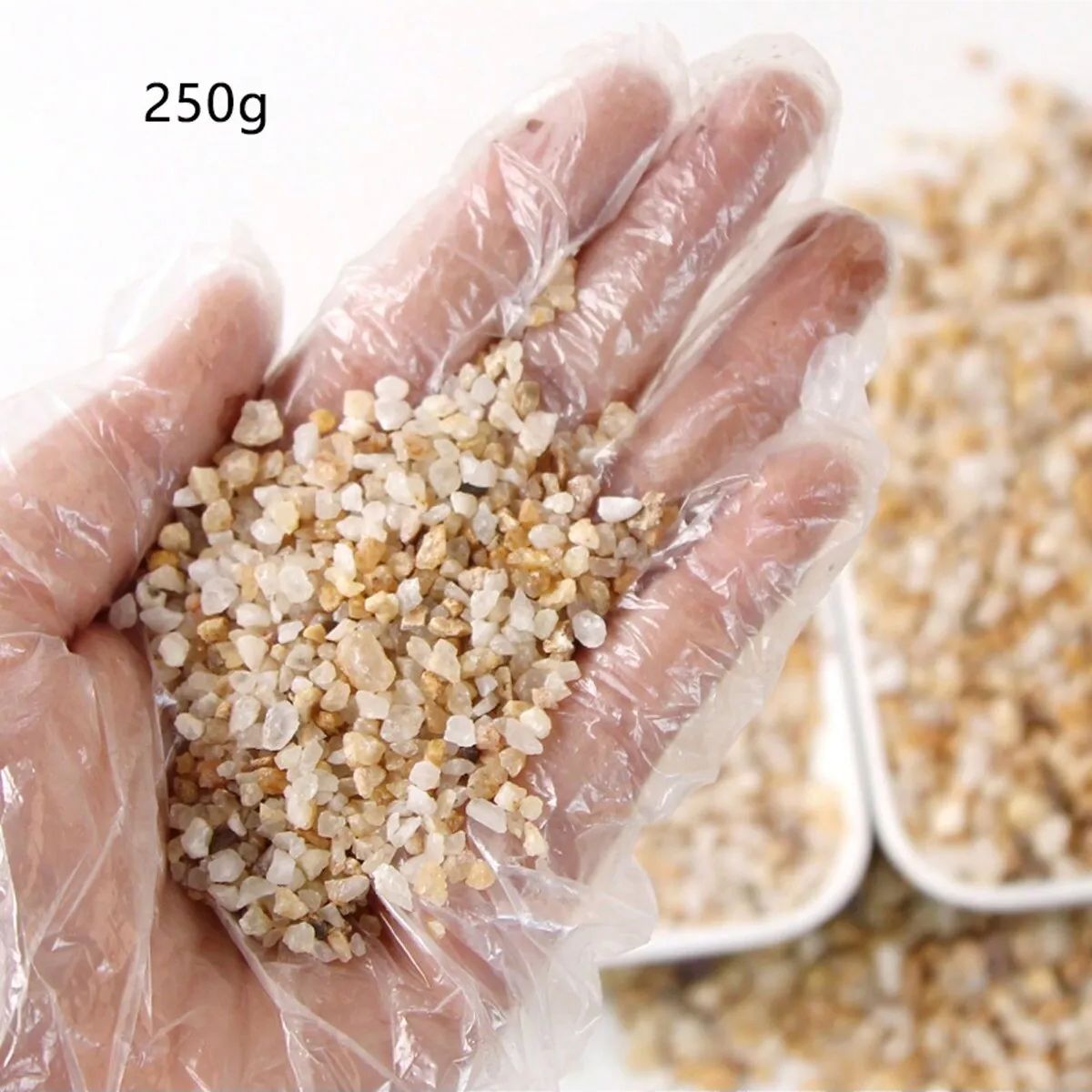1szt-250g Naturalne kryształy  – Aquarium Planted Soil recenzja i cena
