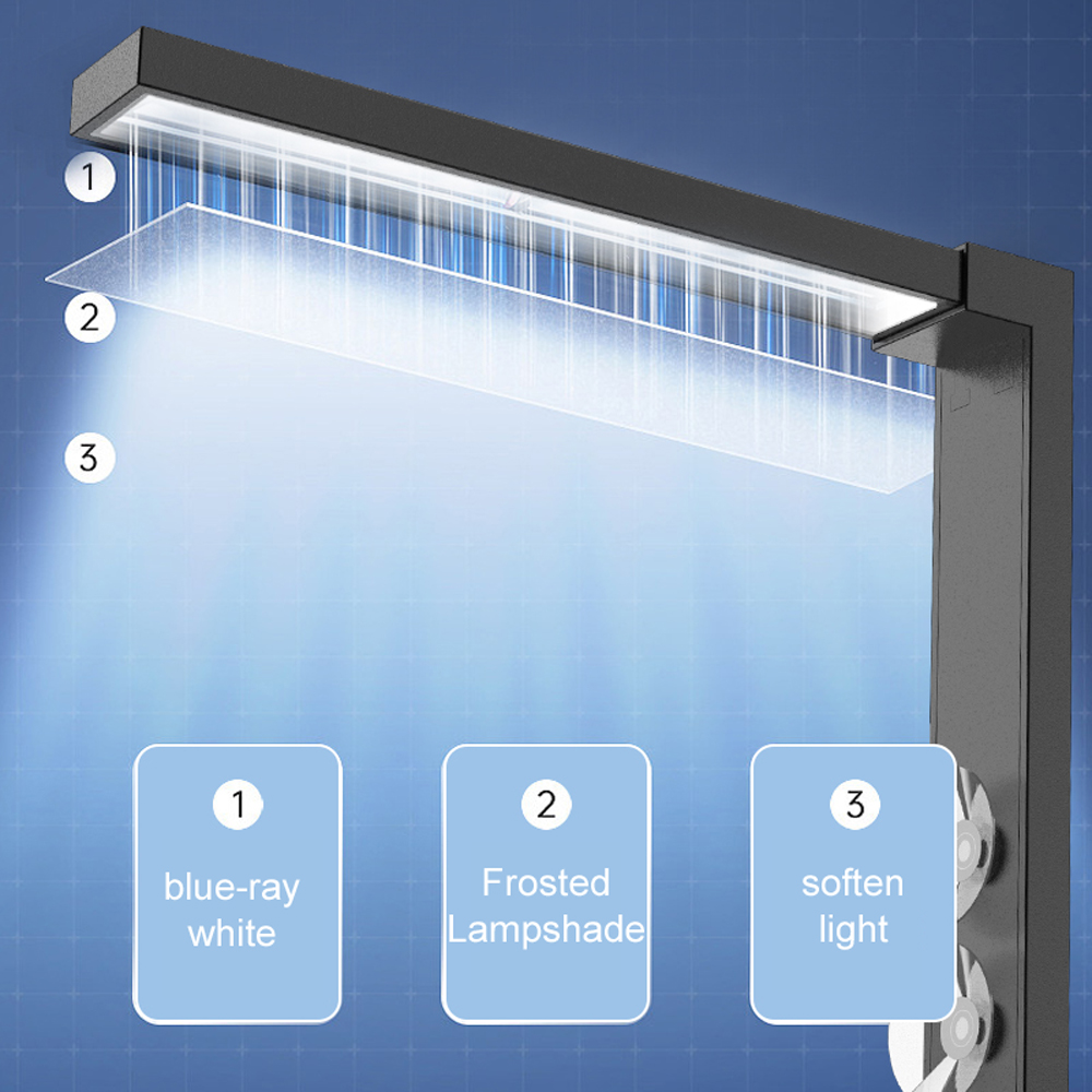 ABS mała miska na ryby LED Lig – Planted Aquarium Pendant Light recenzja i cena