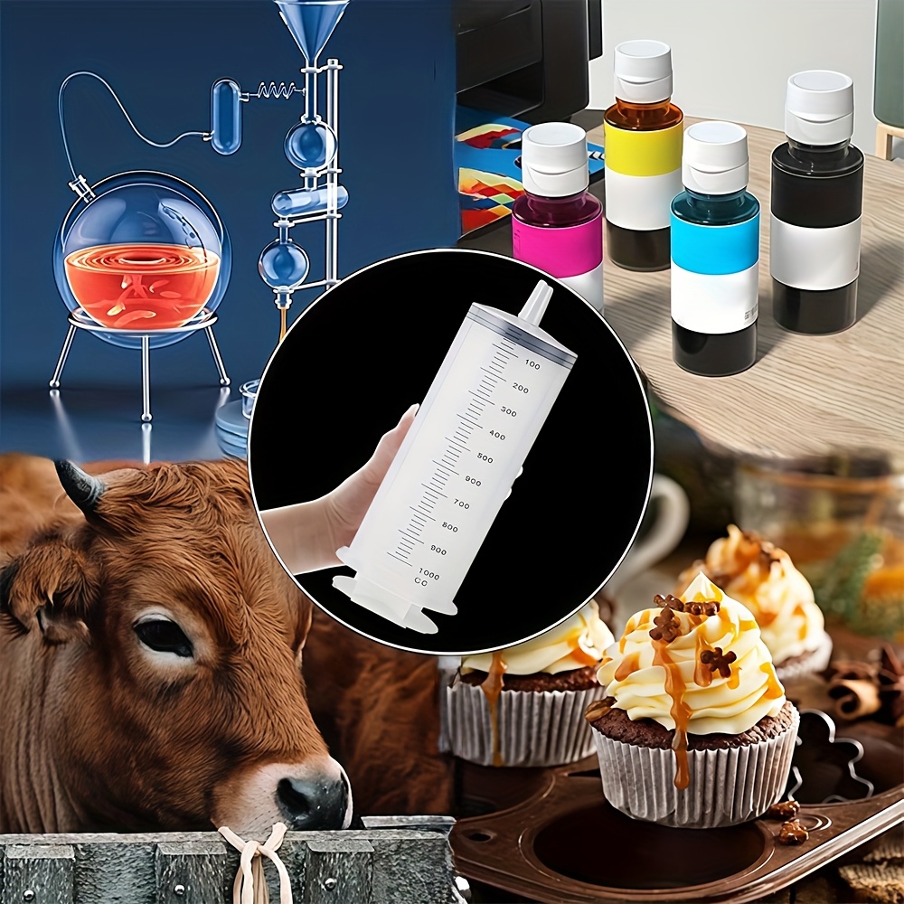 Zestaw dużych strzykawek o poj – Aquarium Plant Lab recenzja i cena