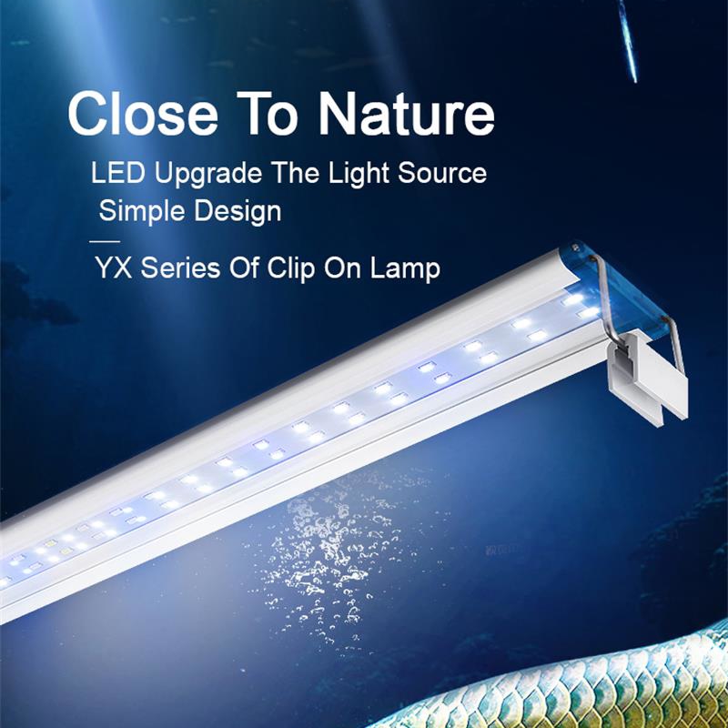 Rozszerzalny wodoodporny klips – Planted Aquarium Pendant Light recenzja i cena