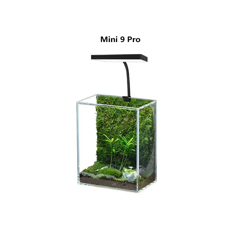WEEK AQUA USB oświetlenie akwa – Planted Aquarium Products recenzja i cena