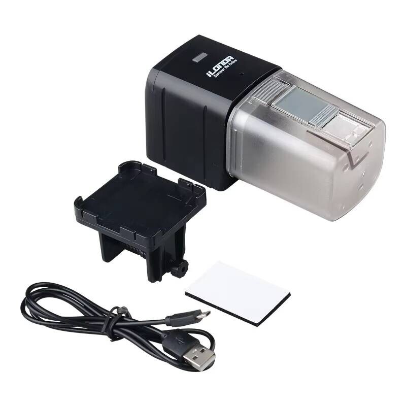 Ilonda Automat WiFi podajnik w – Planted Aquarium Products recenzja i cena