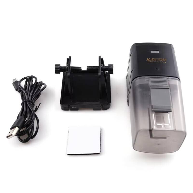 Ilonda Automat WiFi podajnik w – Planted Aquarium Products recenzja i cena
