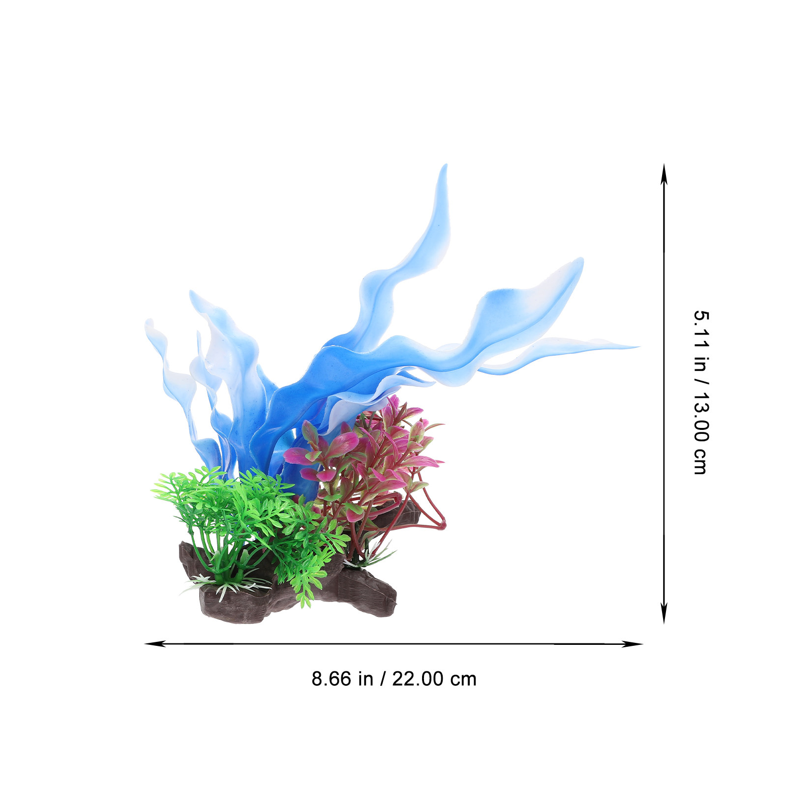 Wysokiej jakości sztuczna traw – Aquarium Planted Tank Setup recenzja i cena