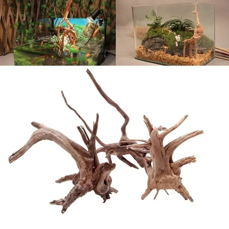Naturalne drzewo pnia Driftwoo – Aquarium Planted Soil recenzja i cena