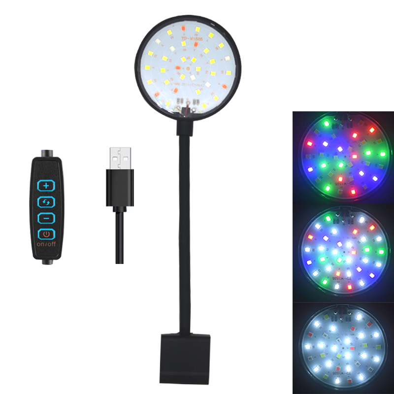 Lampa LED do akwarium USB, ośw – Planted Aquarium Pendant Light recenzja i cena
