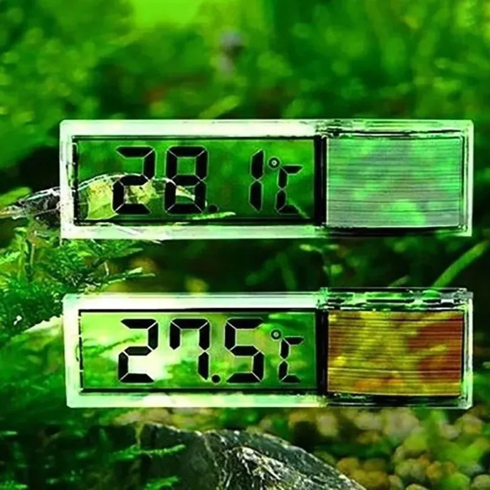 Termometr akwariowy elektronic – Planted Aquarium Temperature recenzja i cena