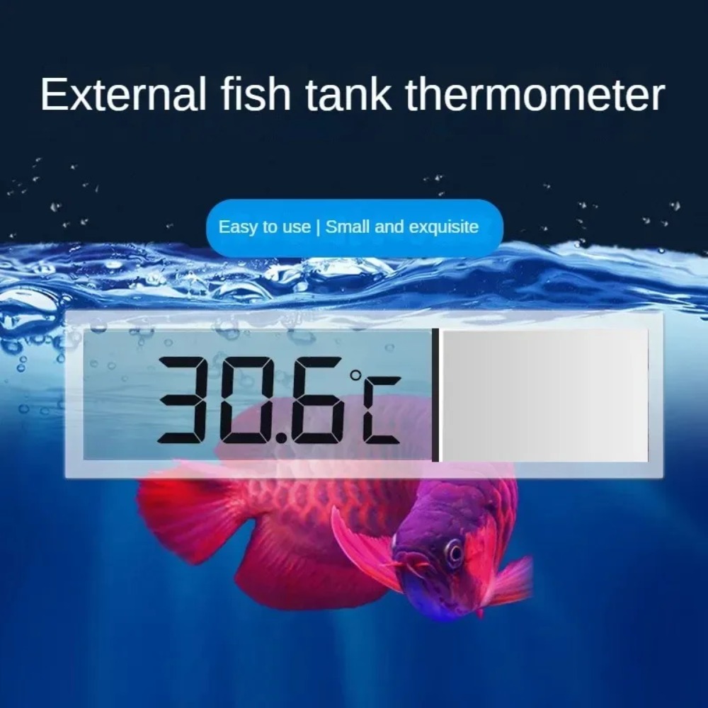 Termometr akwariowy elektronic – Planted Aquarium Temperature recenzja i cena
