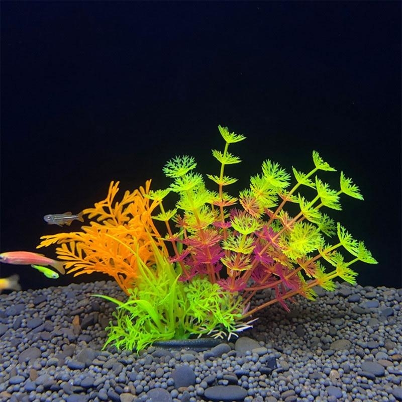 Sztuczna roślina dekoracyjna d – Planted Aquarium For Sale recenzja i cena
