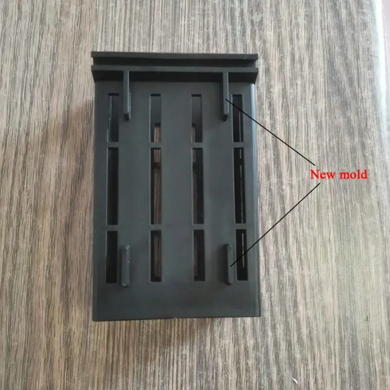 Czarny plastikowy koszyk na ro – Aquarium Plant Holder recenzja i cena