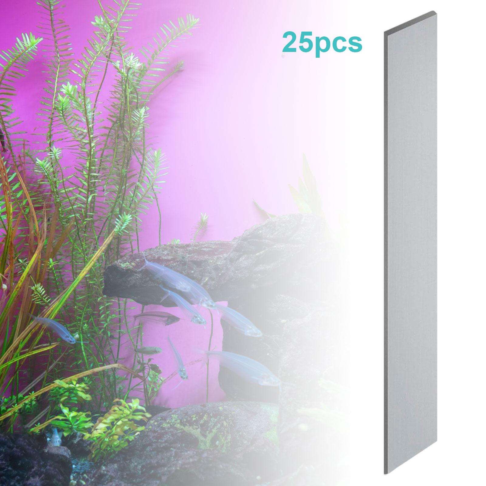 Paski mocujące rośliny akwario – Aquarium Planted Tank Setup recenzja i cena