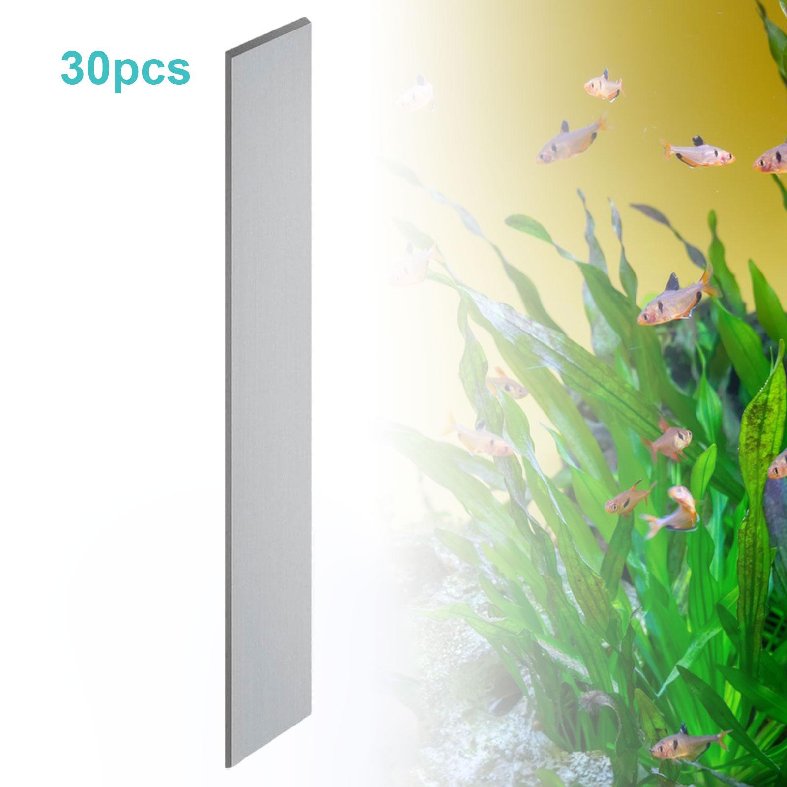 Paski mocujące rośliny akwario – Aquarium Planted Tank Setup recenzja i cena