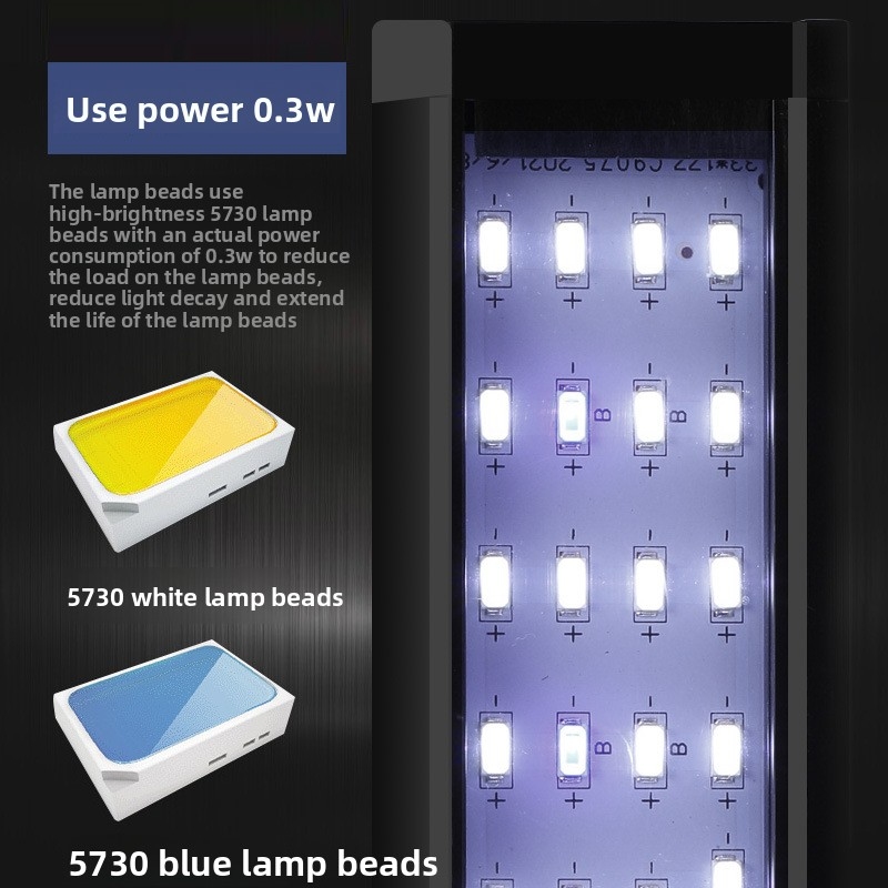 Profesjonalne oświetlenie LED  – Planted Aquarium Pendant Light recenzja i cena