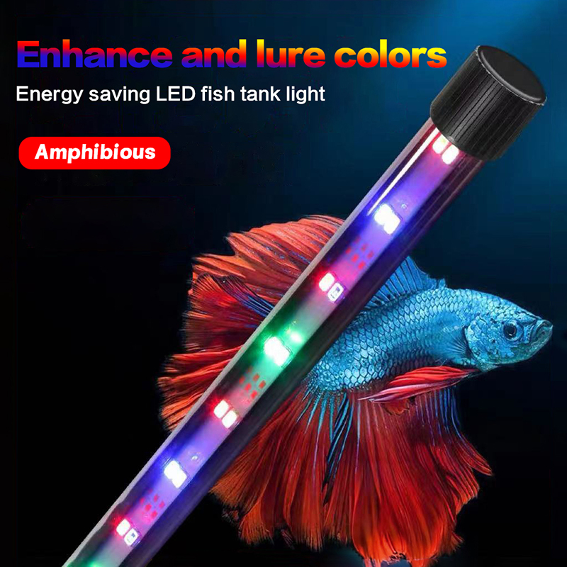 Lampa akwariowa LED z wtyczką  – Planted Aquarium Supplies recenzja i cena
