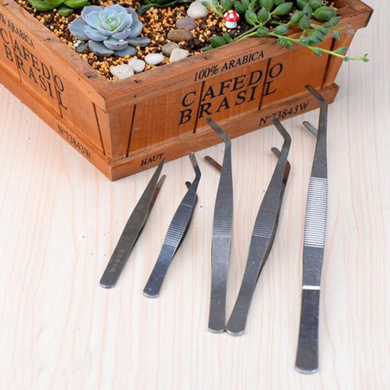 Pęsety do akwarium, szczypce,  – Planted Clip Tweezers recenzja i cena
