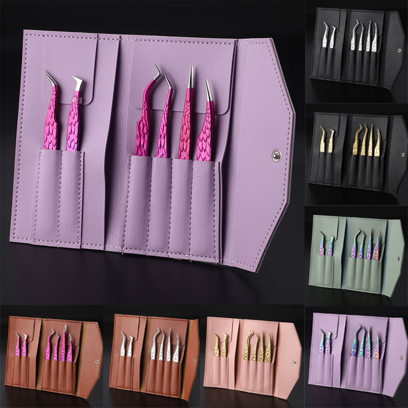 6 sztuk zestaw pęset do sztucz – Planted Clip Tweezers recenzja i cena
