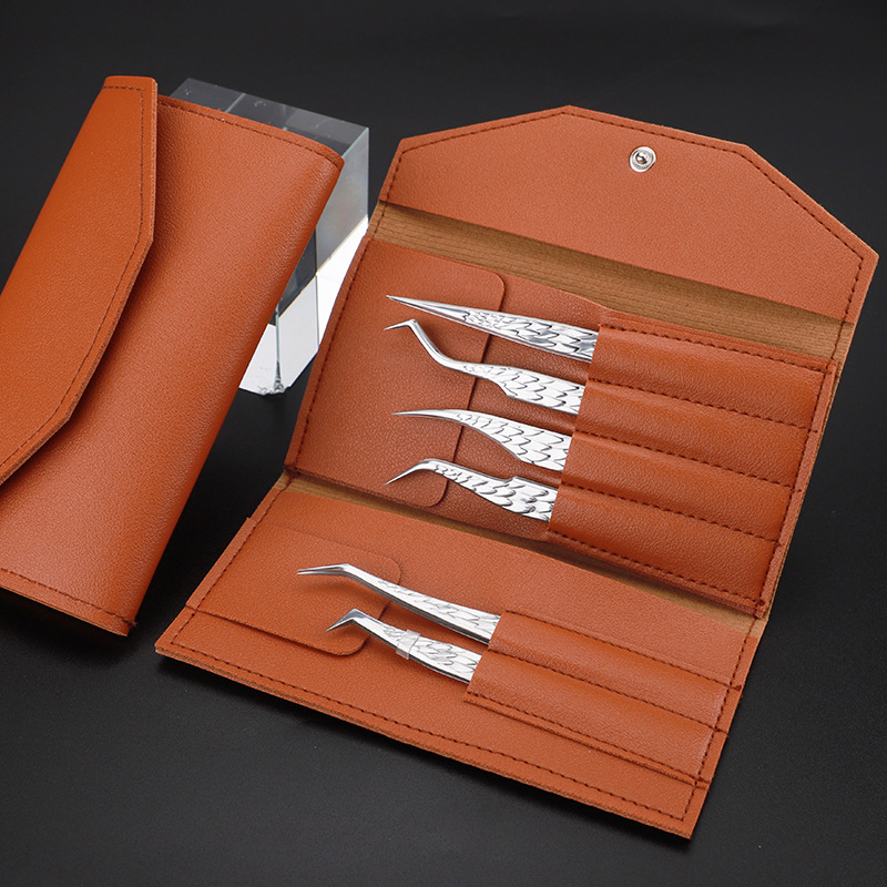 6 sztuk zestaw pęset do sztucz – Planted Clip Tweezers recenzja i cena