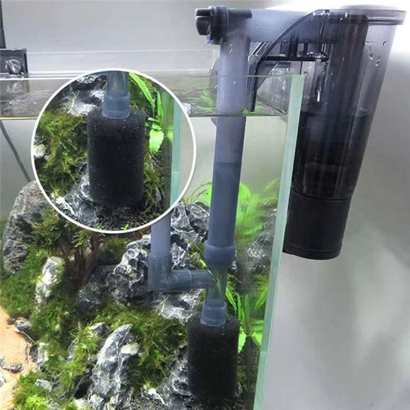 5 sztuk gąbek wstępnych do akw – Aquarium Planted Filter recenzja i cena