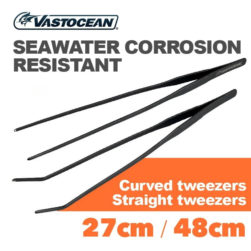 VASTOCEAN 27CM 48CM rozszerzon – Planted Clip Tweezers recenzja i cena