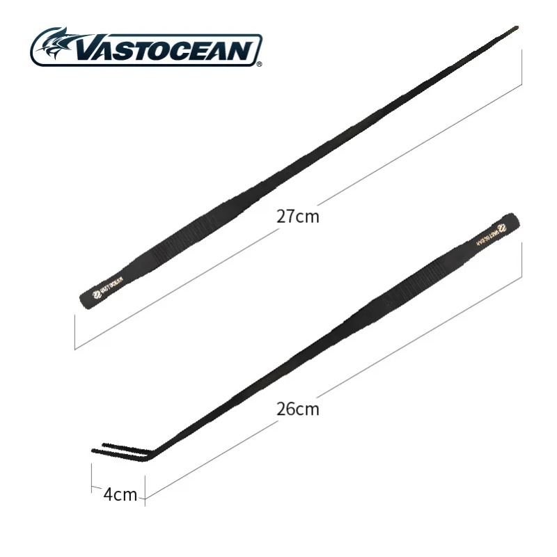 VASTOCEAN 27CM 48CM rozszerzon – Planted Clip Tweezers recenzja i cena