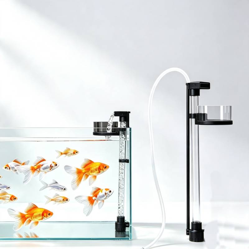 Odłączany USB Air Lift Nano Ak – Surface Skimmer Nano recenzja i cena