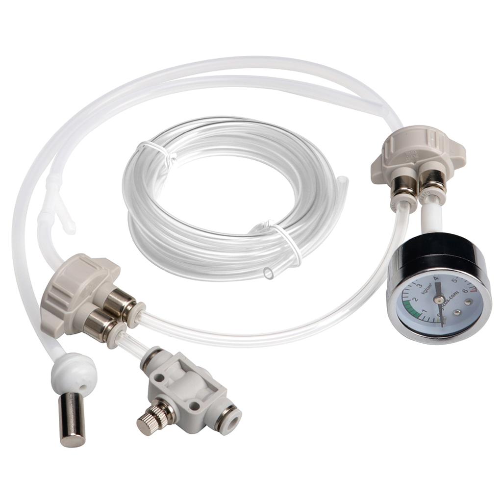 Zestaw generatora CO2 do akwar – Aquarium Planted Tank Setup recenzja i cena