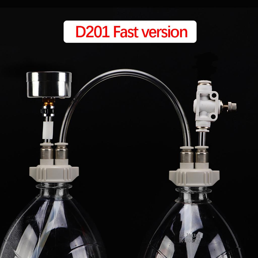 Zestaw generatora CO2 do akwar – Aquarium Planted Tank Setup recenzja i cena