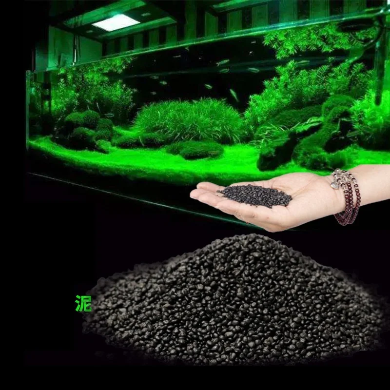 500g Substrat do Akwarium Rośl – Aquarium Planted Soil recenzja i cena