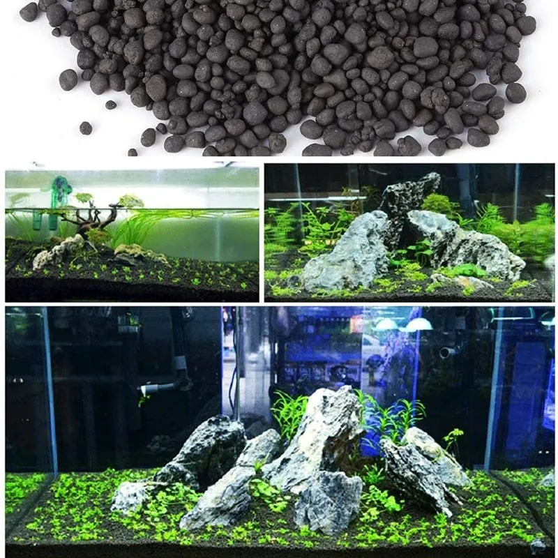 500g Substrat do Akwarium Rośl – Aquarium Planted Soil recenzja i cena