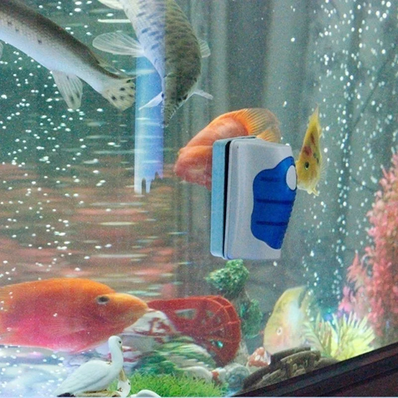 Skrobak do akwarium pływający  – Planted Aquarium Products recenzja i cena