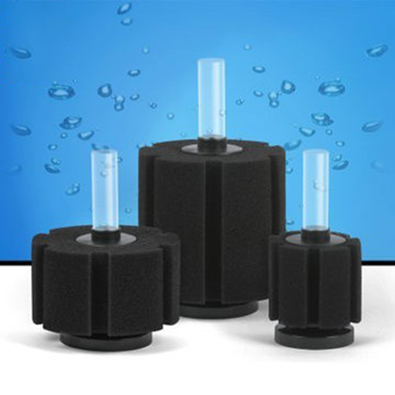 Gąbka filtracyjna do akwarium  – Aquarium Planted Filter recenzja i cena