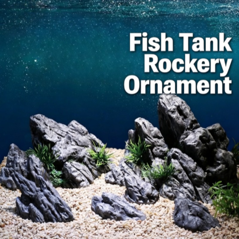 Dekoracja Akwarium Symulacja K – Aquarium Planted Tank Setup recenzja i cena